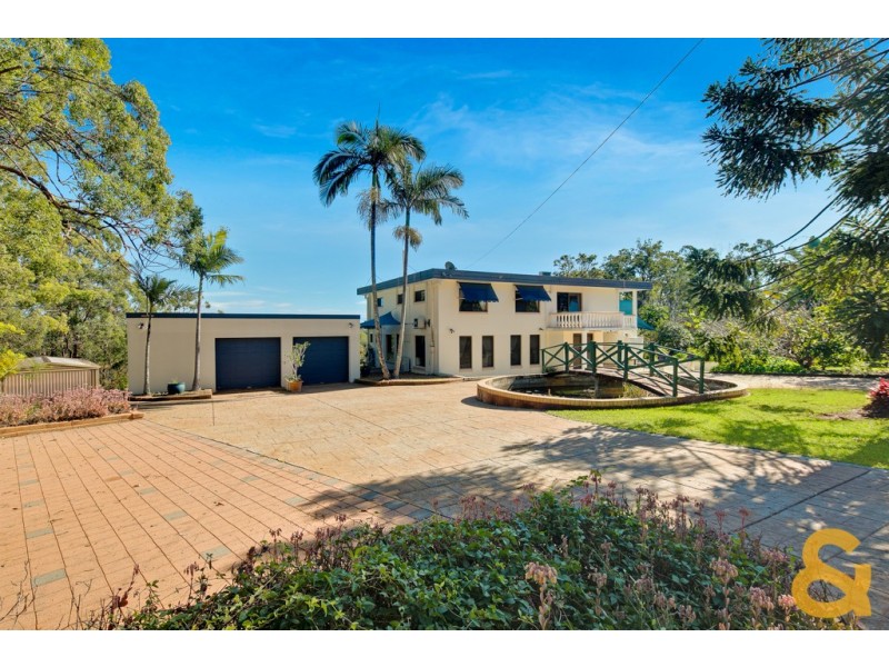 160 Kloske Road, Burbank QLD 4156