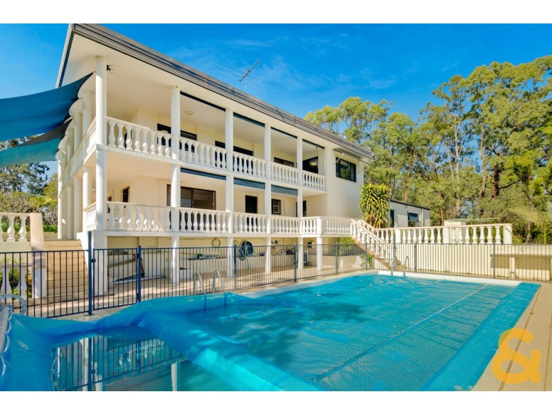 160 Kloske Road, Burbank QLD 4156
