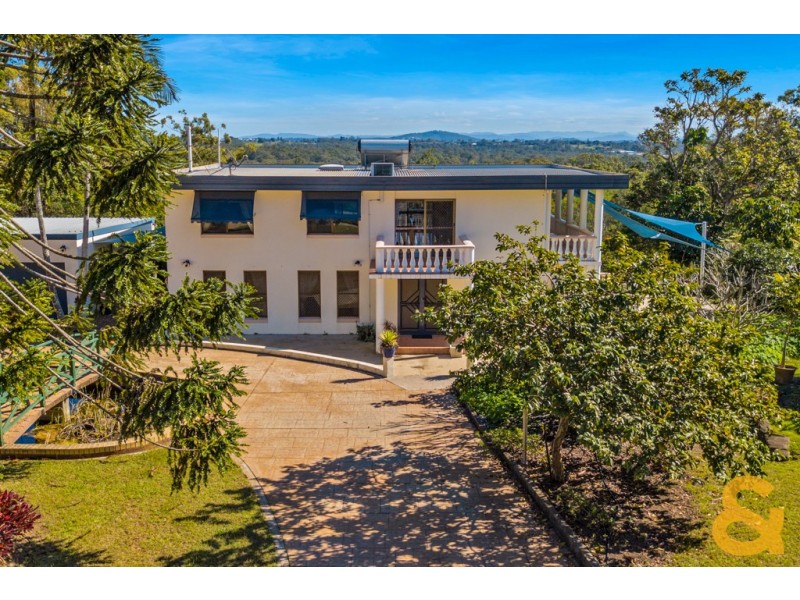 160 Kloske Road, Burbank QLD 4156