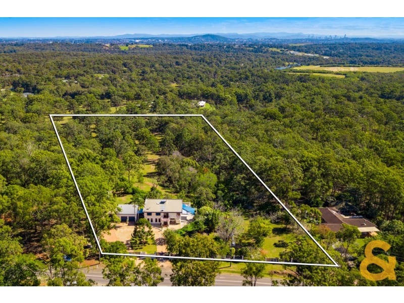 160 Kloske Road, Burbank QLD 4156