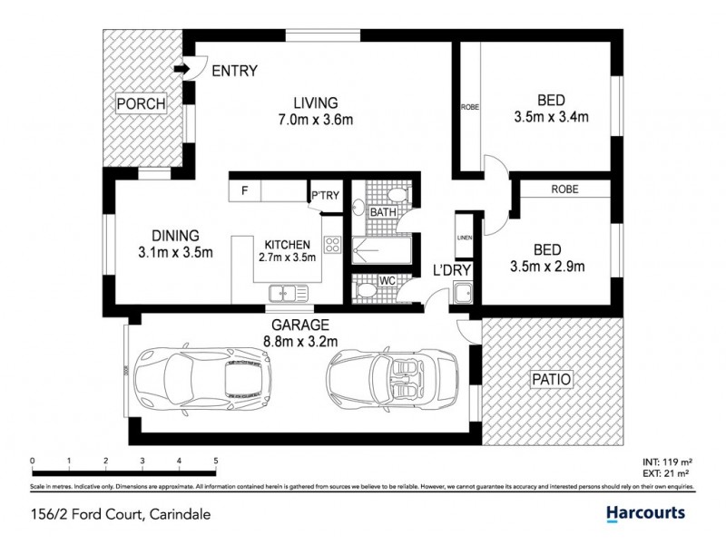 156/2 Ford Court, Carindale QLD 4152