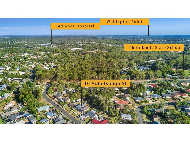 10 Abbotsleigh Street, Thornlands QLD 4164
