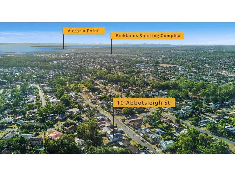 10 Abbotsleigh Street, Thornlands QLD 4164