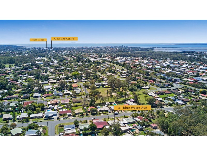 31 Blue Water Avenue, Thornlands QLD 4164