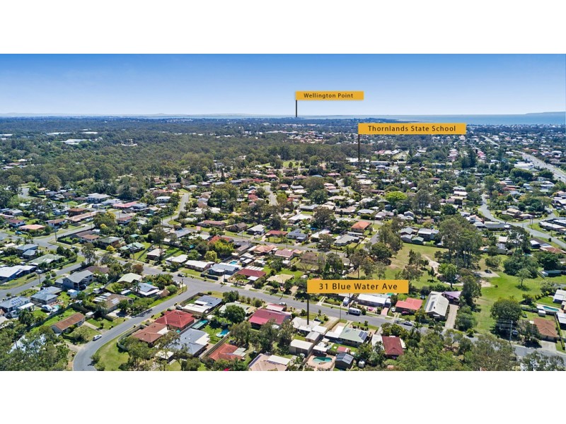 31 Blue Water Avenue, Thornlands QLD 4164