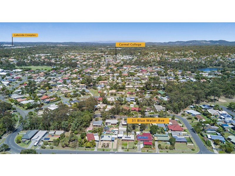 31 Blue Water Avenue, Thornlands QLD 4164