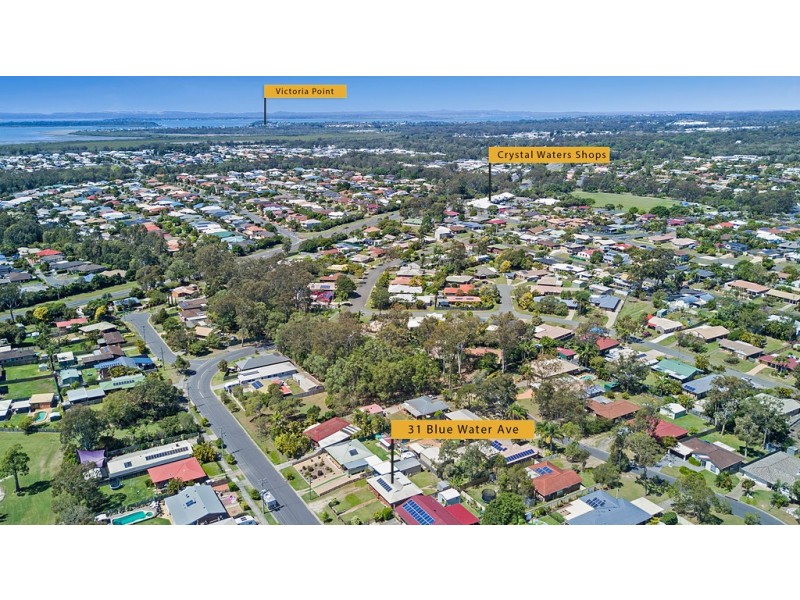 31 Blue Water Avenue, Thornlands QLD 4164