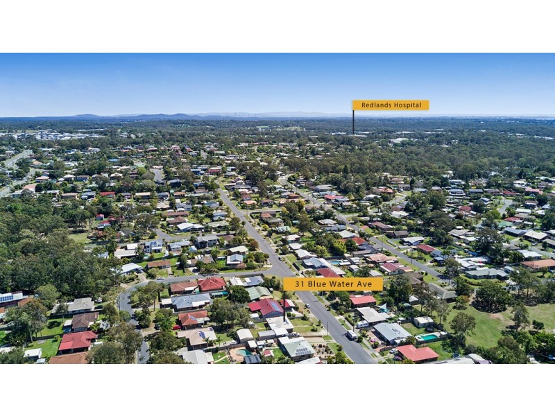 31 Blue Water Avenue, Thornlands QLD 4164