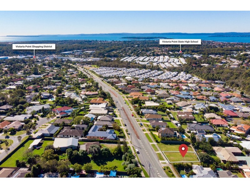78 (Lot 1) Bunker Road, Victoria Point QLD 4165