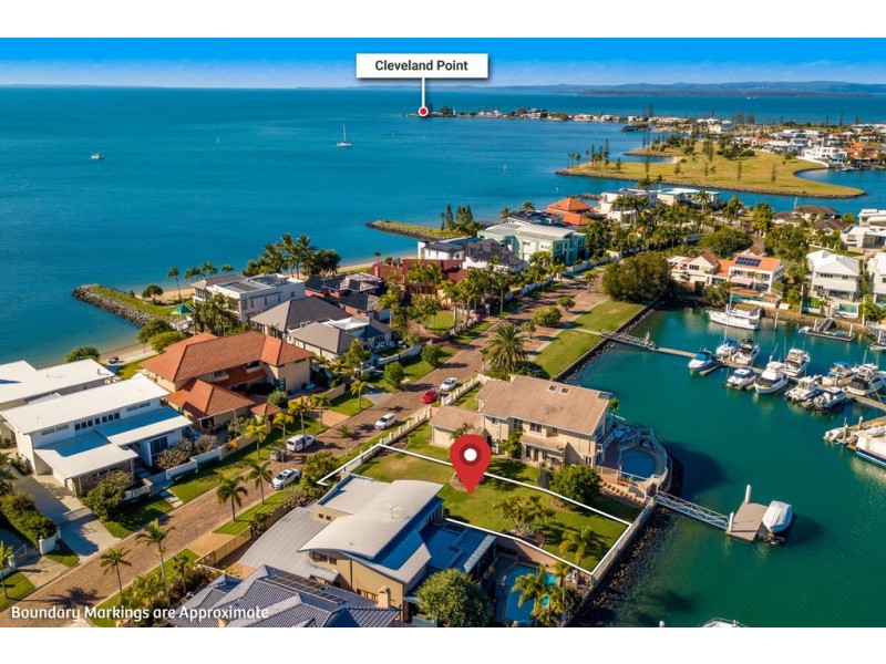 25 Sentinel Court, Raby Bay QLD 4163