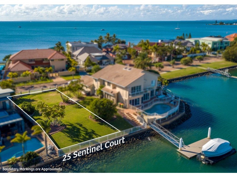 25 Sentinel Court, Raby Bay QLD 4163