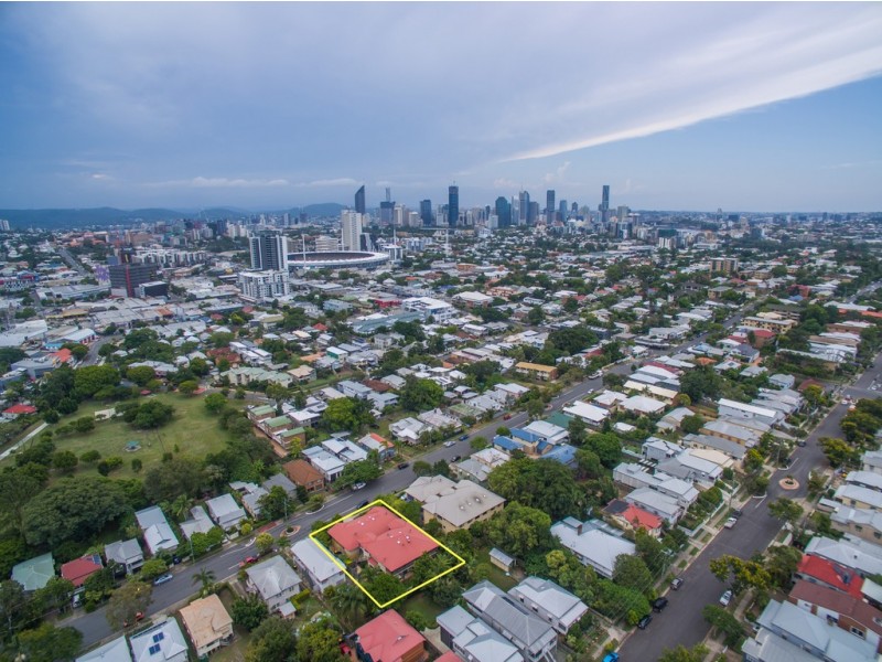 2/68 Longlands Street, East Brisbane QLD 4169