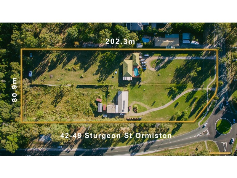 42-48 Sturgeon Street, Ormiston QLD 4160