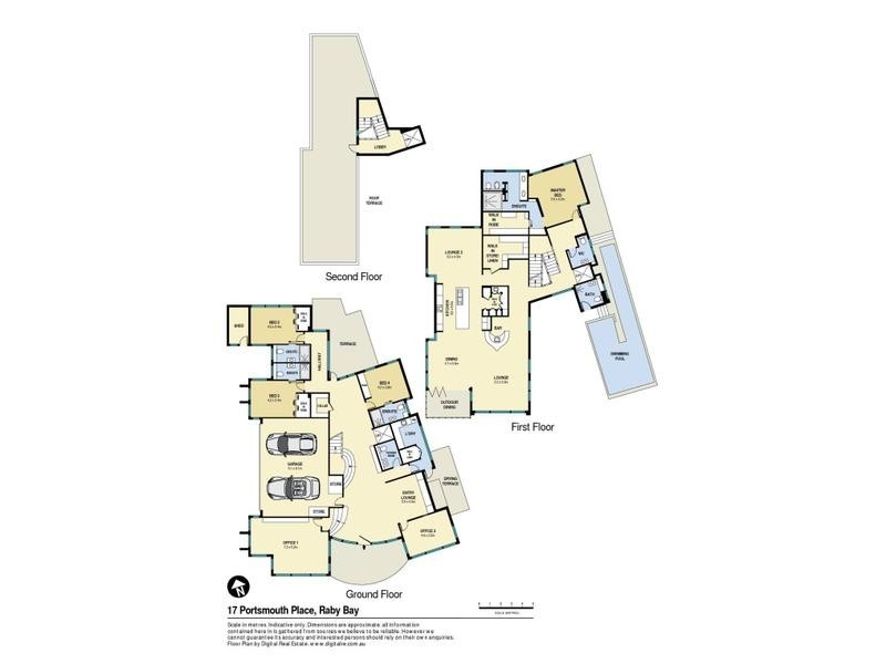 17 Portsmouth Place, Raby Bay QLD 4163