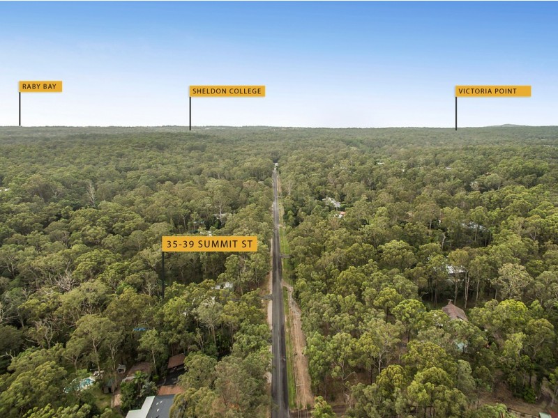 35-39 Summit Street, Sheldon QLD 4157