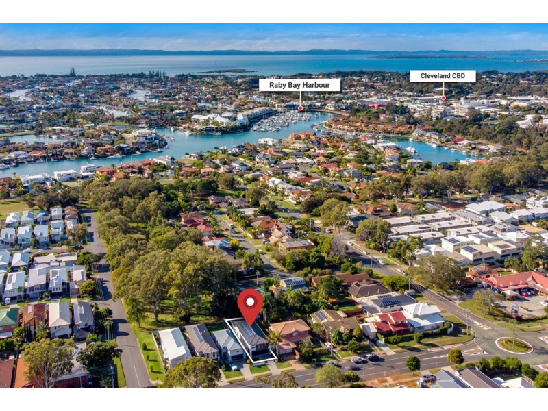 55 Gordon Street, Ormiston QLD 4160
