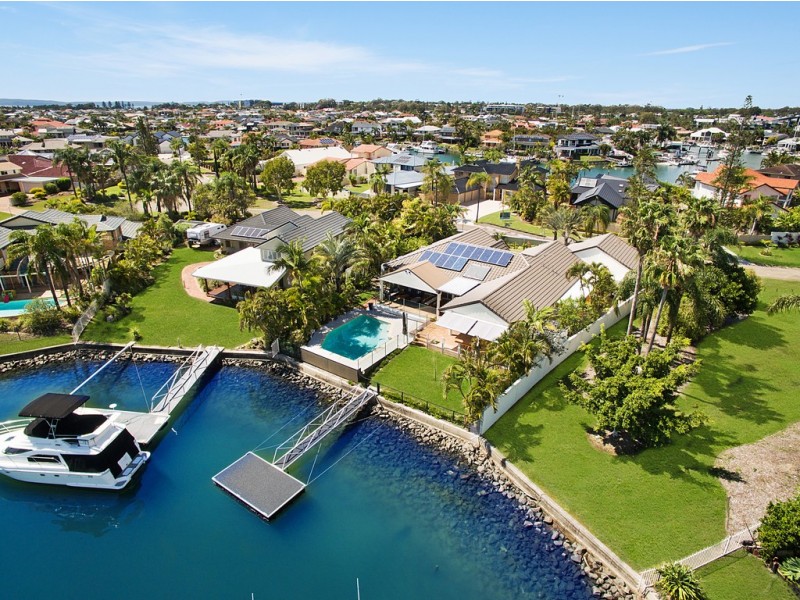 27 Seahaven Court, Raby Bay QLD 4163