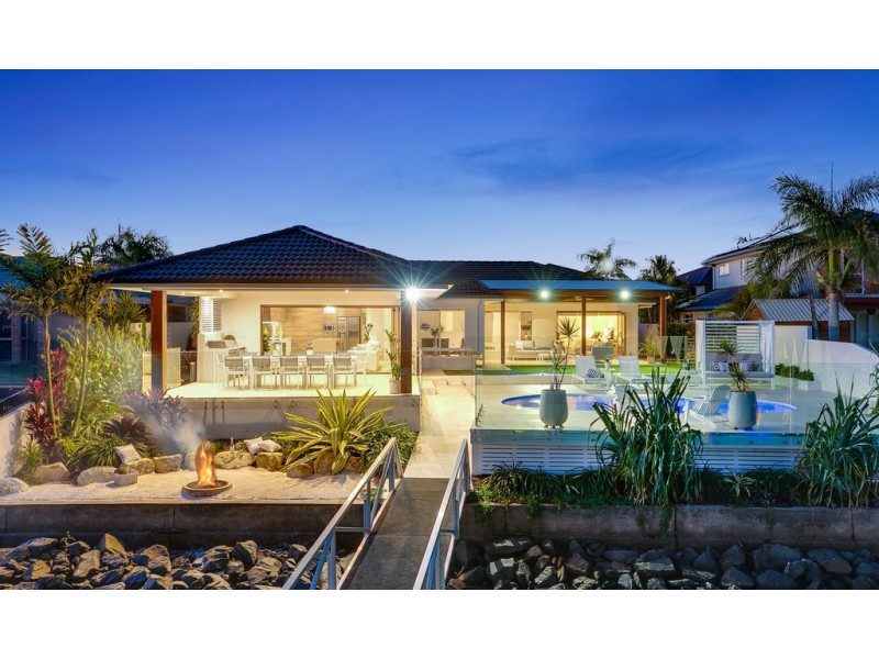 8 Marram Court, Raby Bay QLD 4163