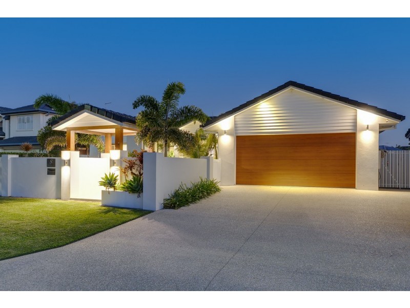 8 Marram Court, Raby Bay QLD 4163