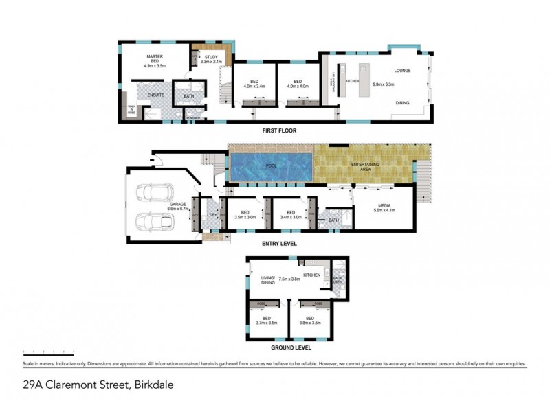 29A Claremont Street, Birkdale QLD 4159