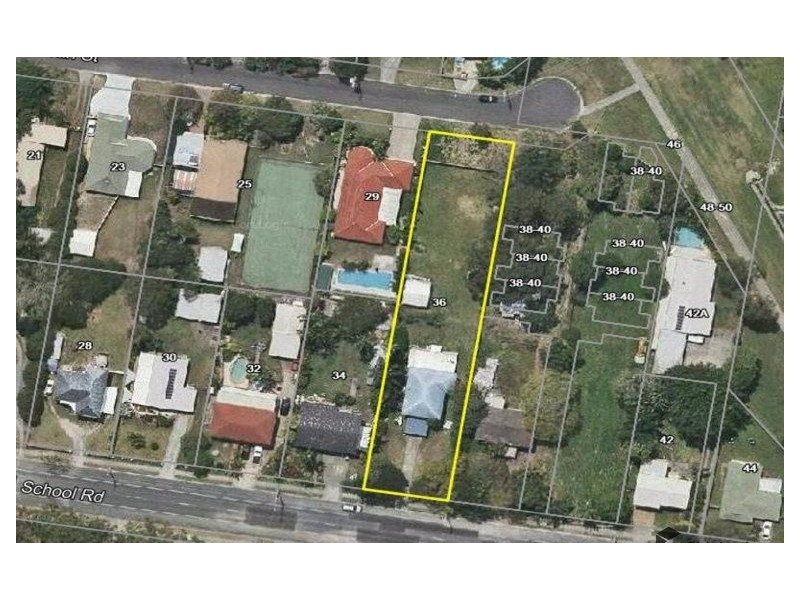 36 School Road, Capalaba QLD 4157