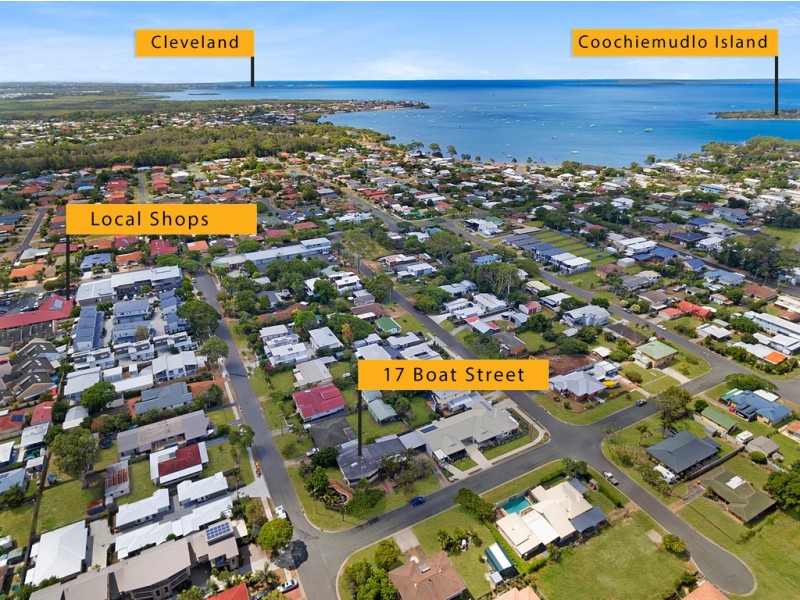 17 Boat Street, Victoria Point QLD 4165