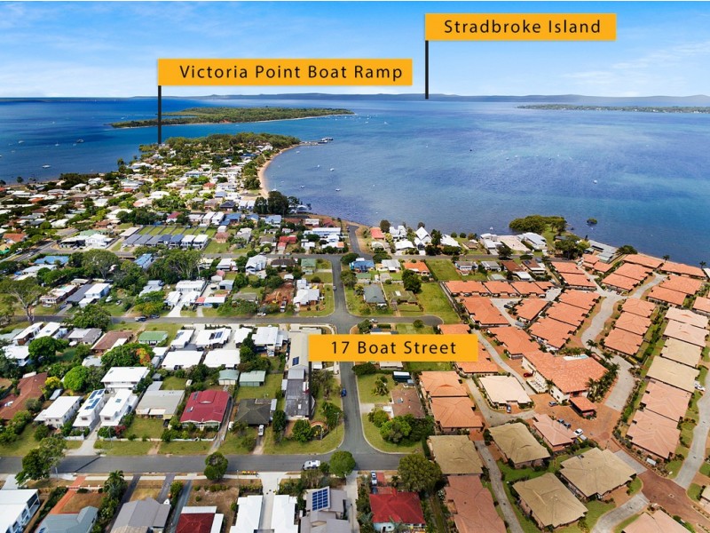 17 Boat Street, Victoria Point QLD 4165