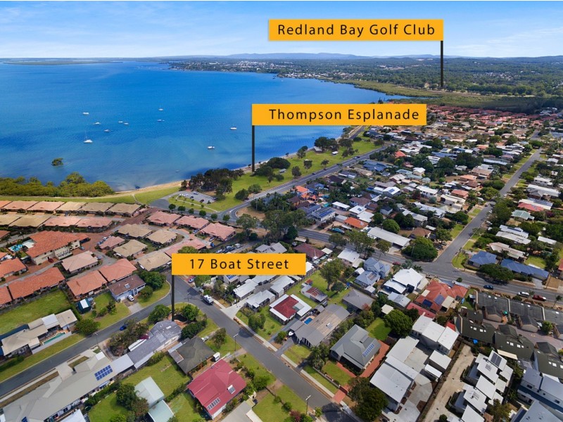 17 Boat Street, Victoria Point QLD 4165