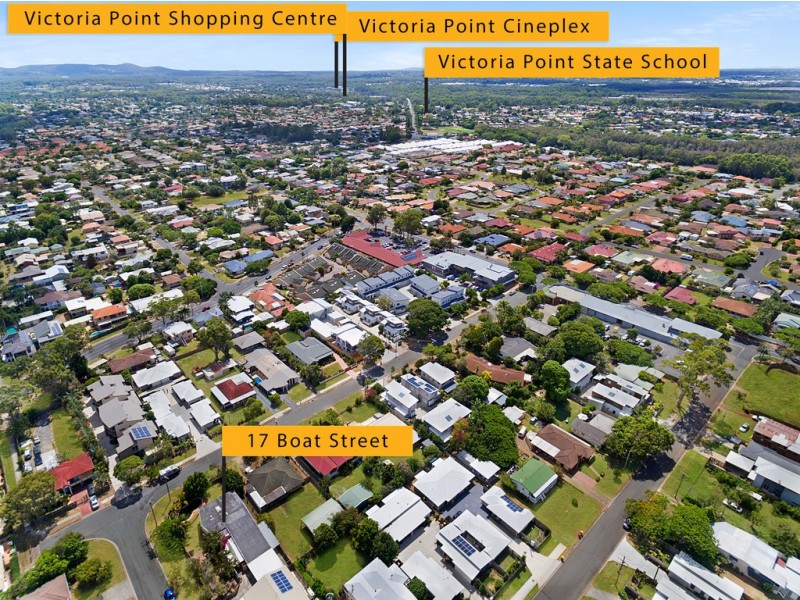 17 Boat Street, Victoria Point QLD 4165