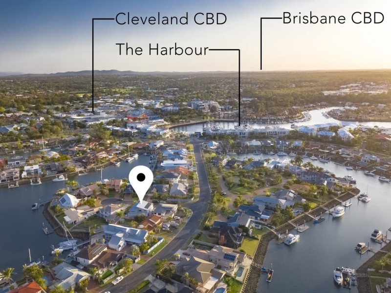 2/19 Anchorage Drive, Raby Bay QLD 4163