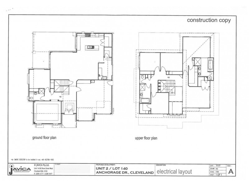 2/19 Anchorage Drive, Raby Bay QLD 4163 Floorplan