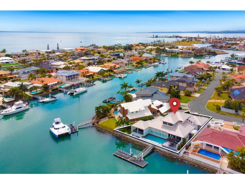 11 Captains Court, Raby Bay QLD 4163