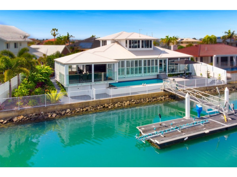 11 Captains Court, Raby Bay QLD 4163