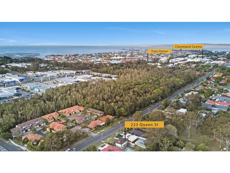 223 Queen Street, Cleveland QLD 4163