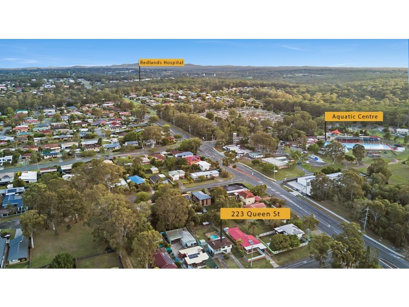 223 Queen Street, Cleveland QLD 4163