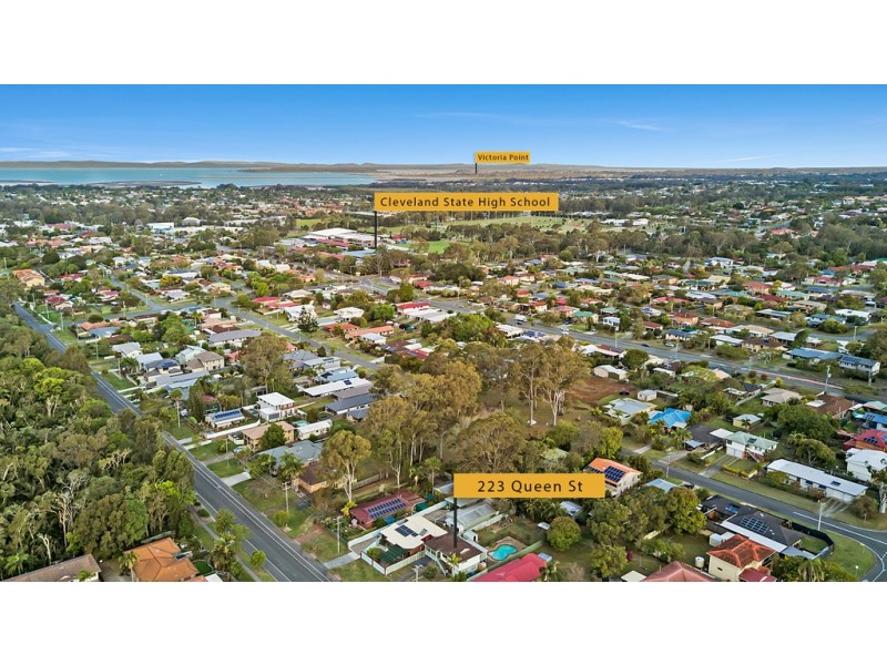 223 Queen Street, Cleveland QLD 4163