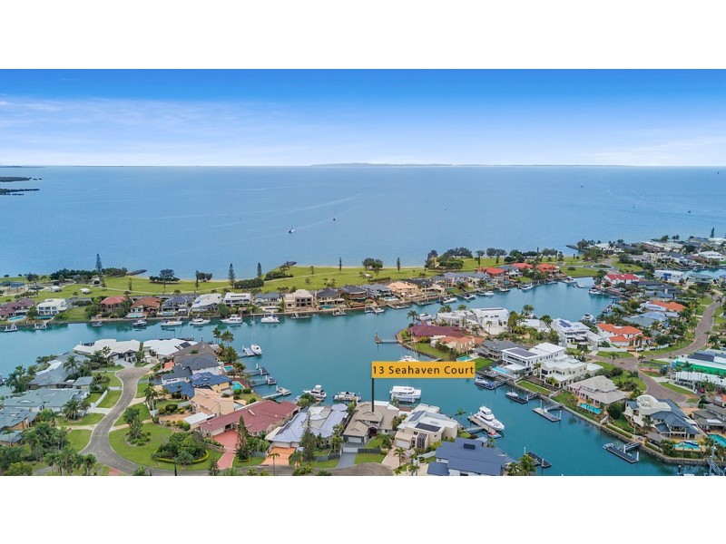 13 Seahaven Court, Raby Bay QLD 4163