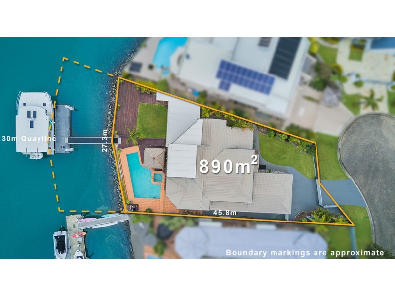 13 Seahaven Court, Raby Bay QLD 4163