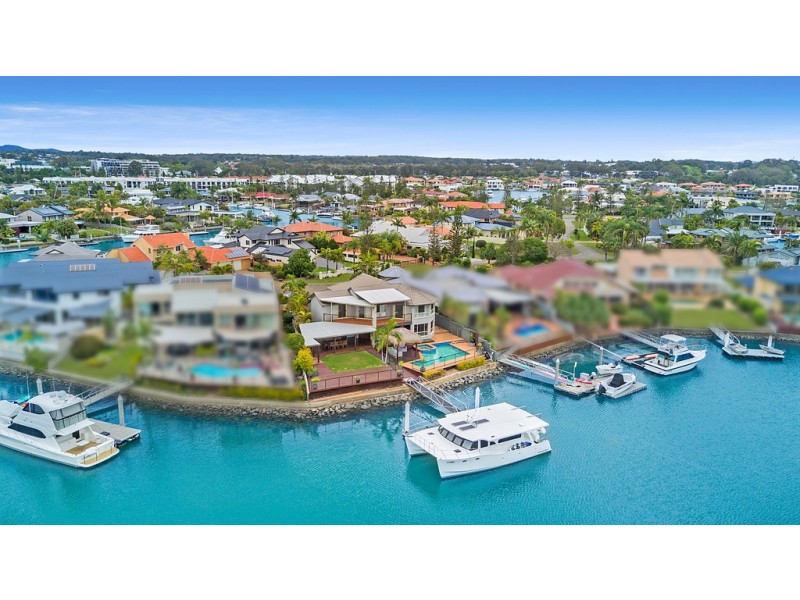13 Seahaven Court, Raby Bay QLD 4163