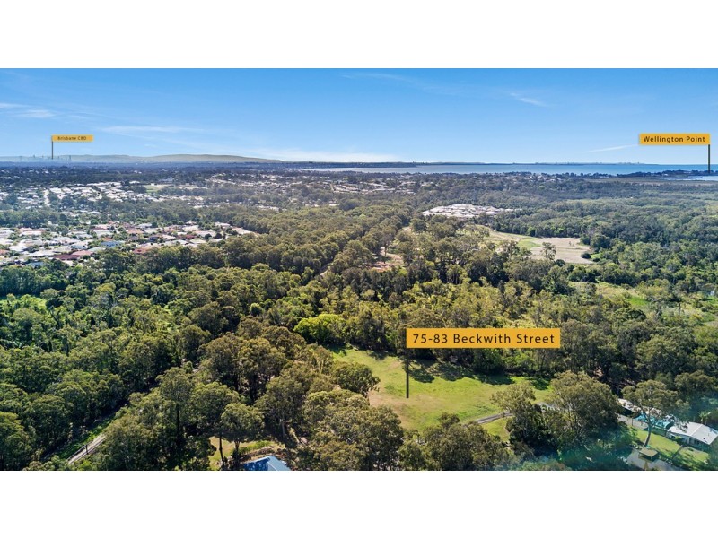 LOT 12 75-83 Beckwith Street, Ormiston QLD 4160