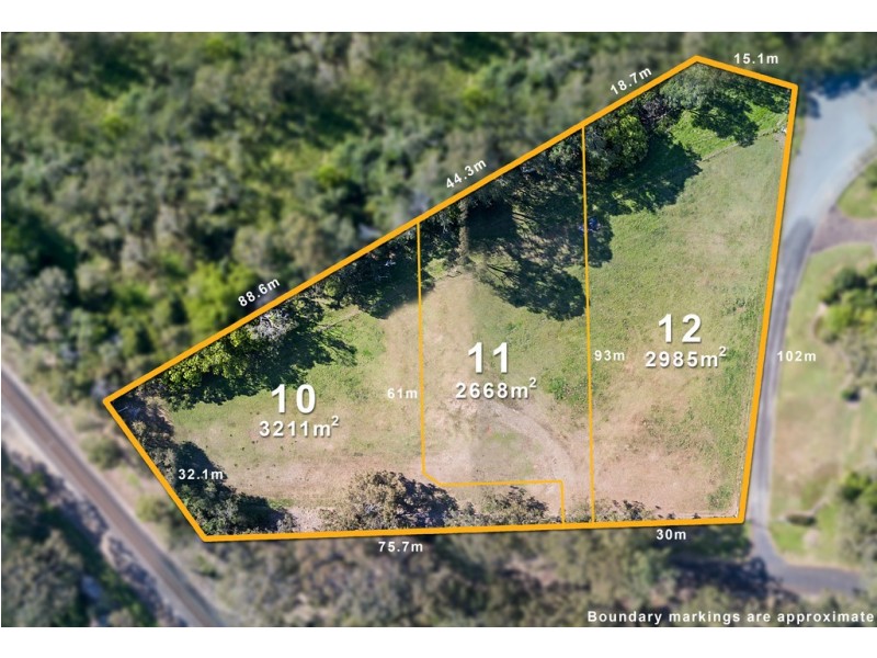LOT 12 75-83 Beckwith Street, Ormiston QLD 4160