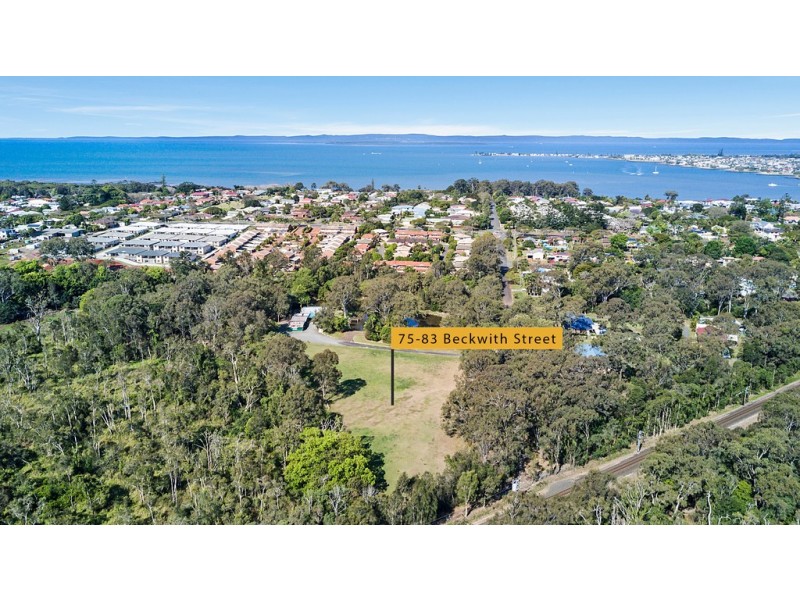 LOT 12 75-83 Beckwith Street, Ormiston QLD 4160