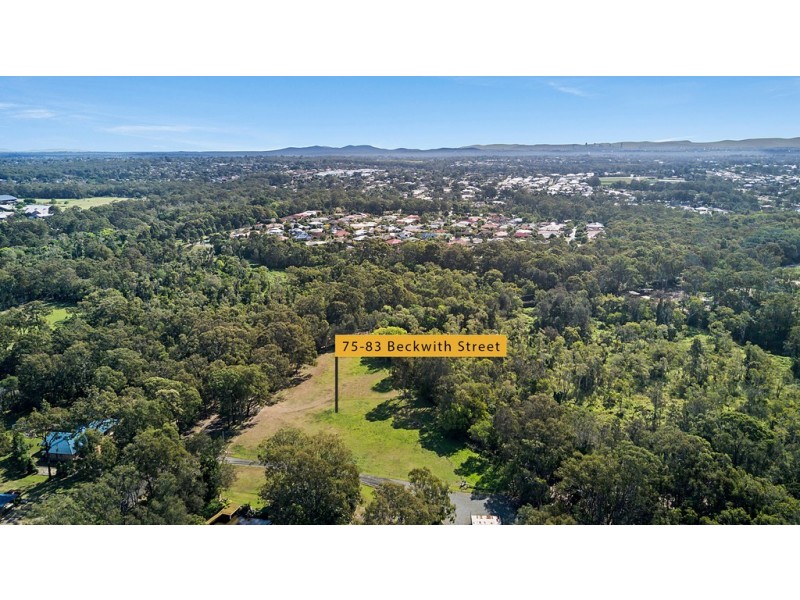 LOT 12 75-83 Beckwith Street, Ormiston QLD 4160
