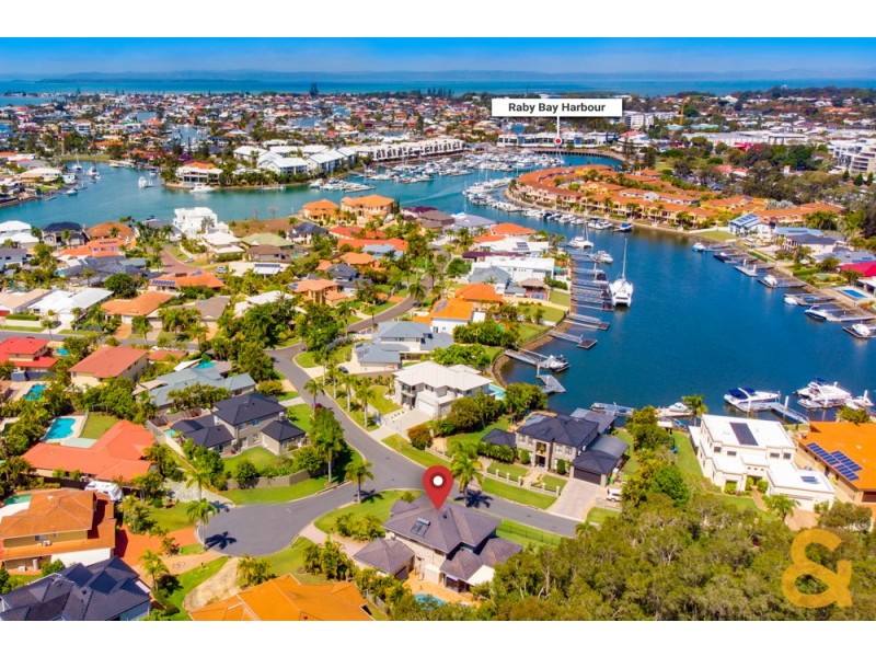 6 Aegean Court, Ormiston QLD 4160