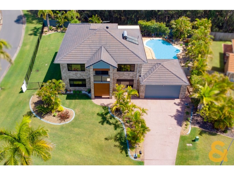 6 Aegean Court, Ormiston QLD 4160