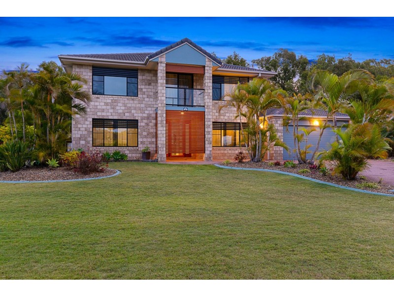 6 Aegean Court, Ormiston QLD 4160