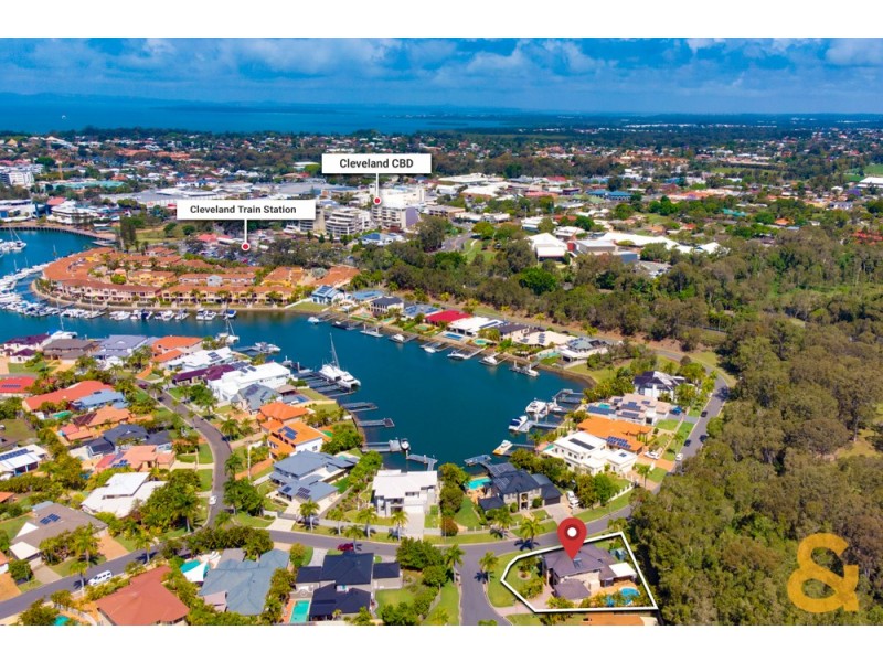 6 Aegean Court, Ormiston QLD 4160