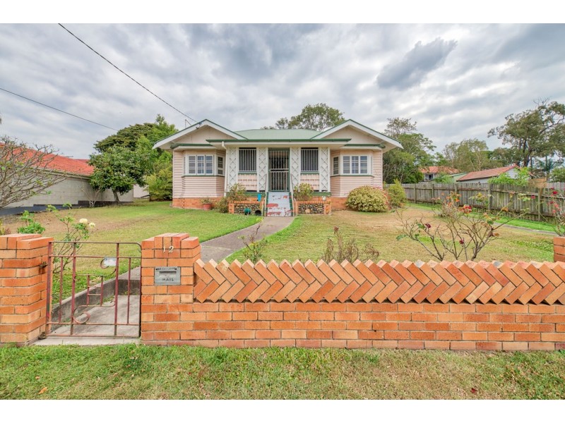 12 Florence Street, Carina QLD 4152