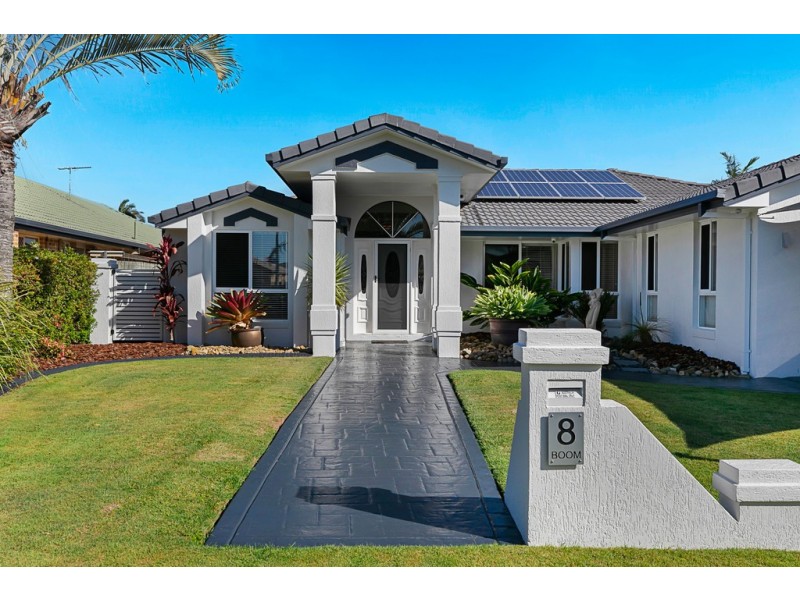 8 Boom Court, Birkdale QLD 4159