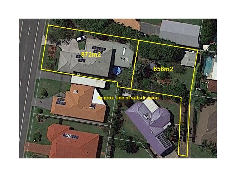 42 Clive Road, Birkdale QLD 4159